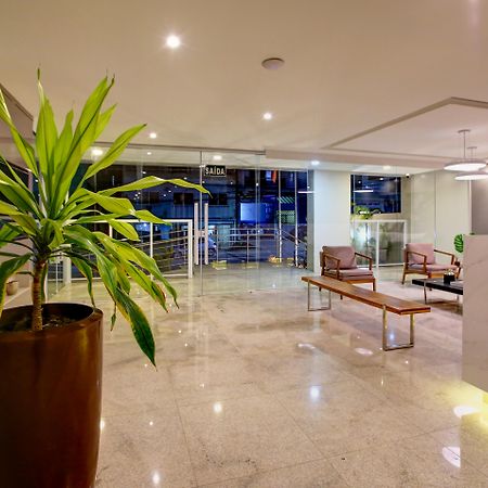 Transamerica Fit Vitoria Praia De Camburi Екстер'єр фото