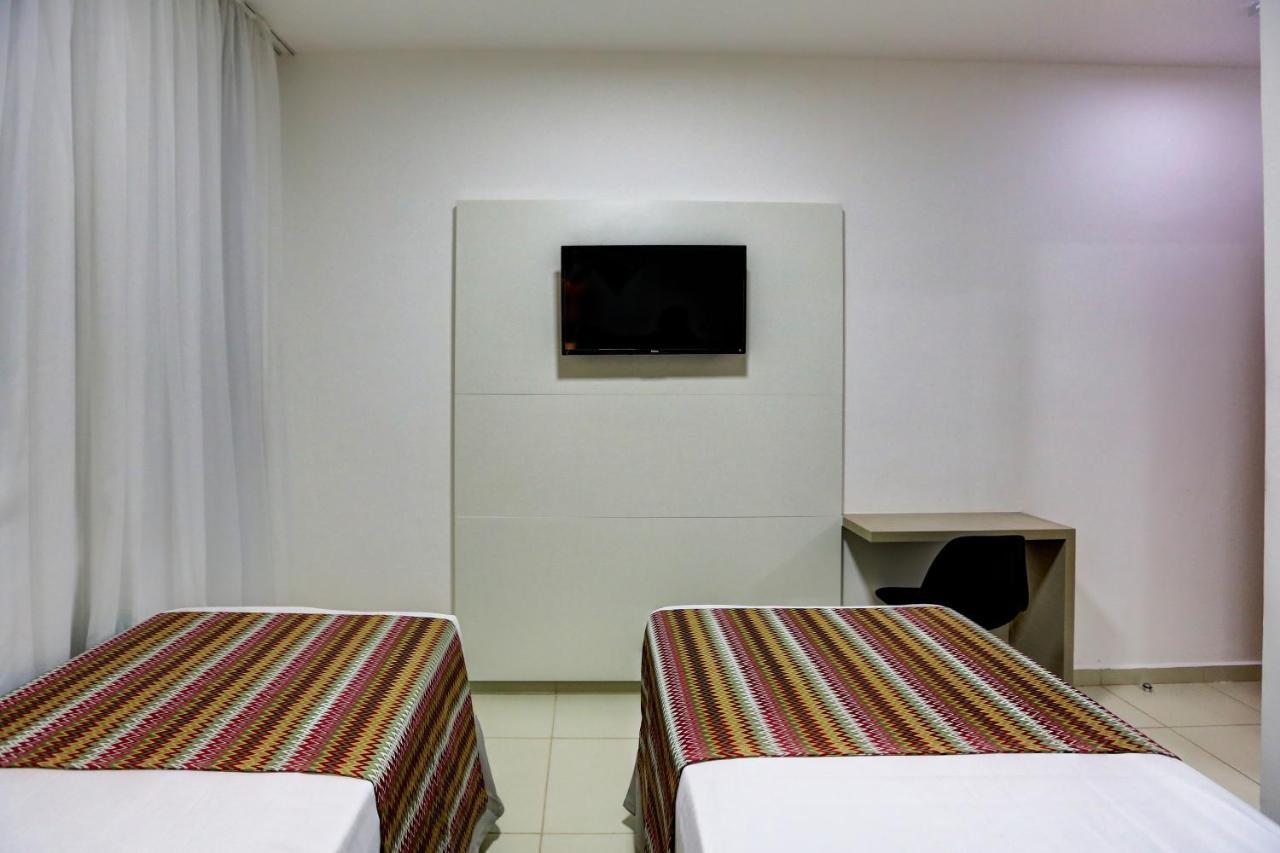 Transamerica Fit Vitoria Praia De Camburi Екстер'єр фото