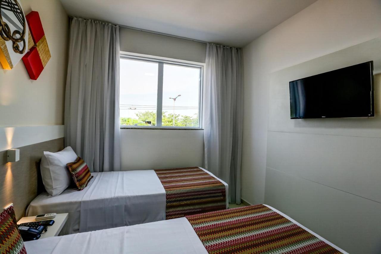 Transamerica Fit Vitoria Praia De Camburi Екстер'єр фото
