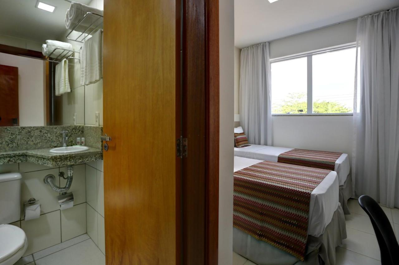 Transamerica Fit Vitoria Praia De Camburi Екстер'єр фото