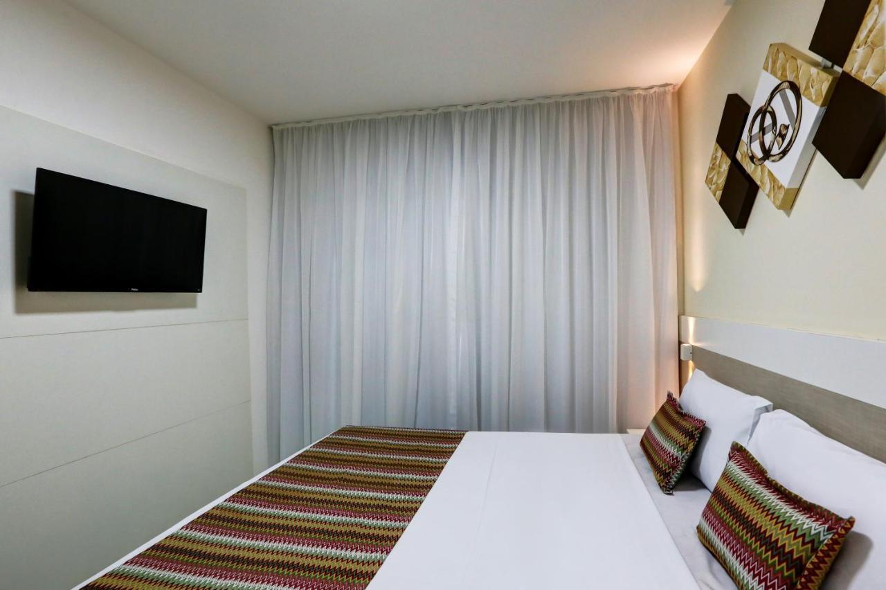 Transamerica Fit Vitoria Praia De Camburi Екстер'єр фото