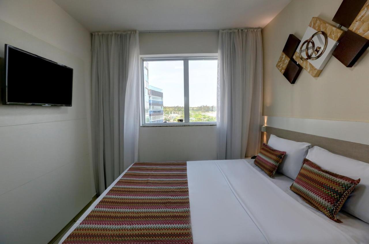 Transamerica Fit Vitoria Praia De Camburi Екстер'єр фото