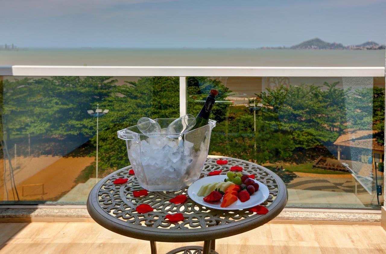 Transamerica Fit Vitoria Praia De Camburi Екстер'єр фото
