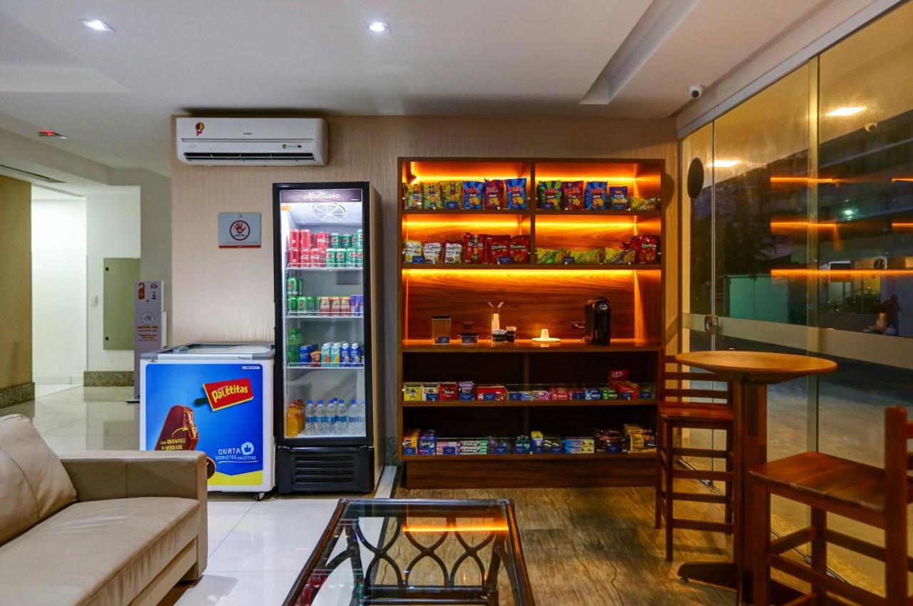 Transamerica Fit Vitoria Praia De Camburi Екстер'єр фото