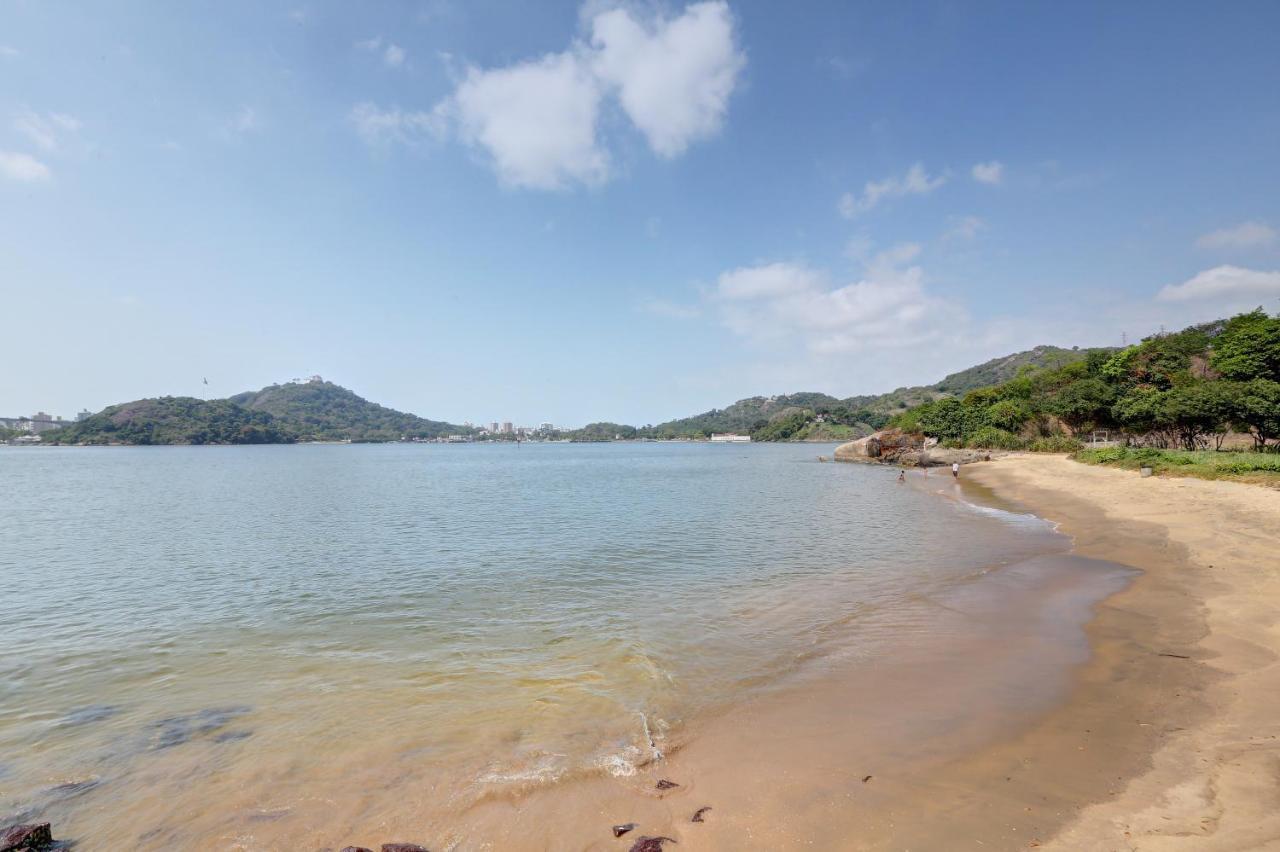 Transamerica Fit Vitoria Praia De Camburi Екстер'єр фото