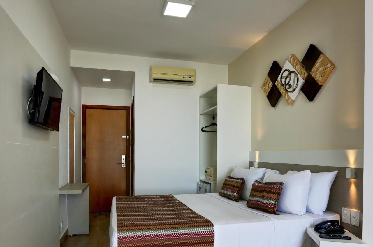 Transamerica Fit Vitoria Praia De Camburi Екстер'єр фото