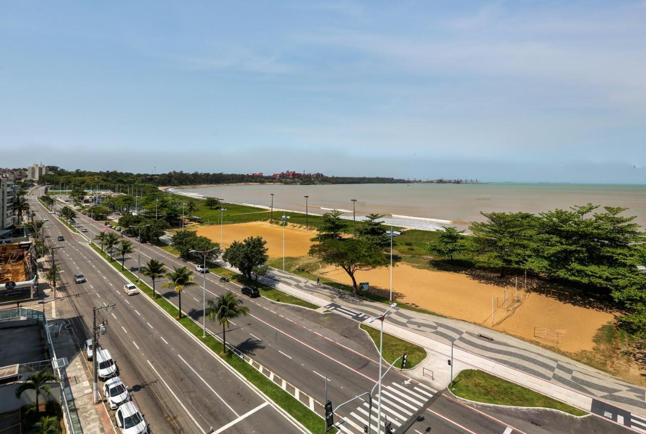 Transamerica Fit Vitoria Praia De Camburi Екстер'єр фото