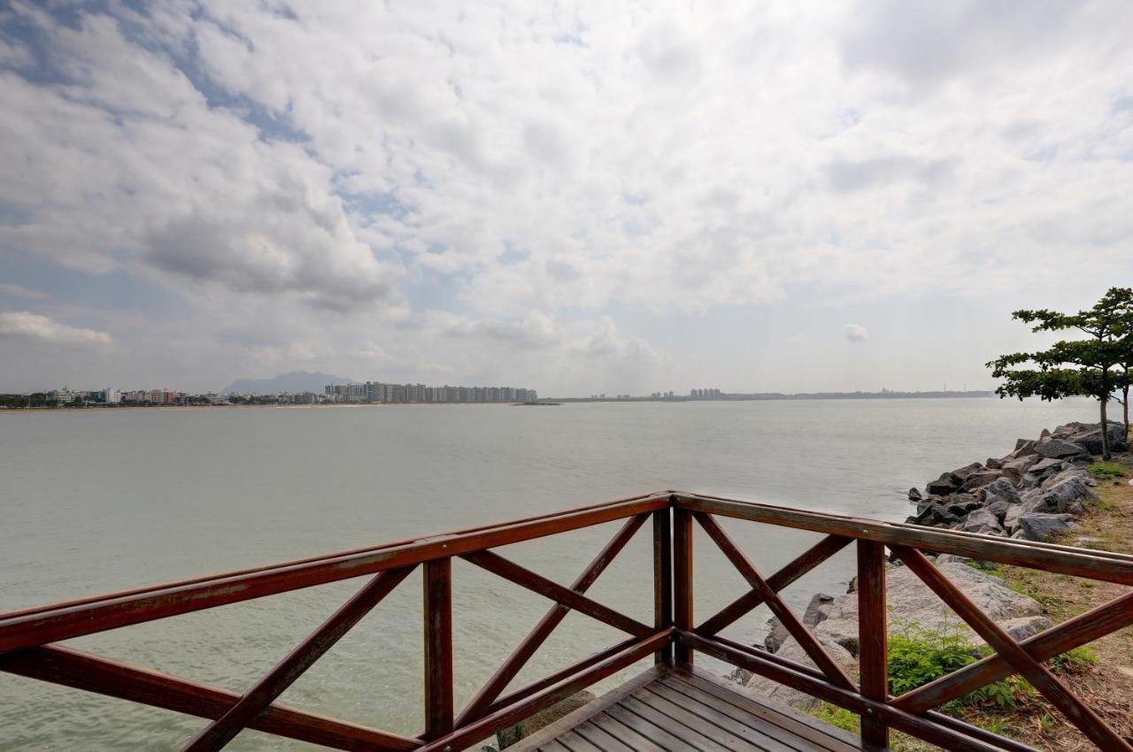 Transamerica Fit Vitoria Praia De Camburi Екстер'єр фото