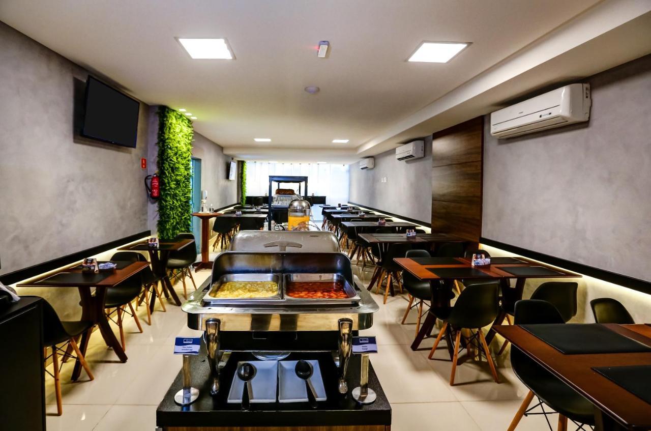 Transamerica Fit Vitoria Praia De Camburi Екстер'єр фото