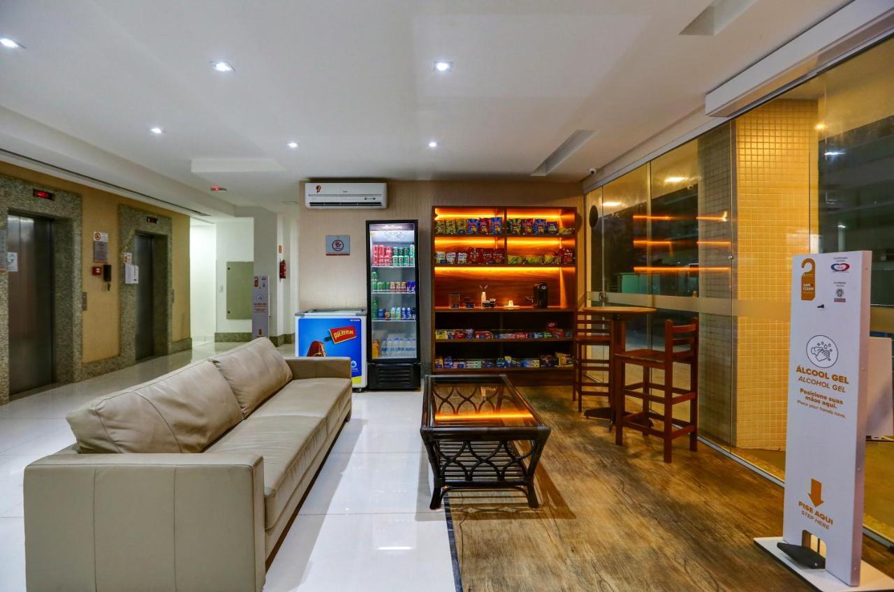 Transamerica Fit Vitoria Praia De Camburi Екстер'єр фото