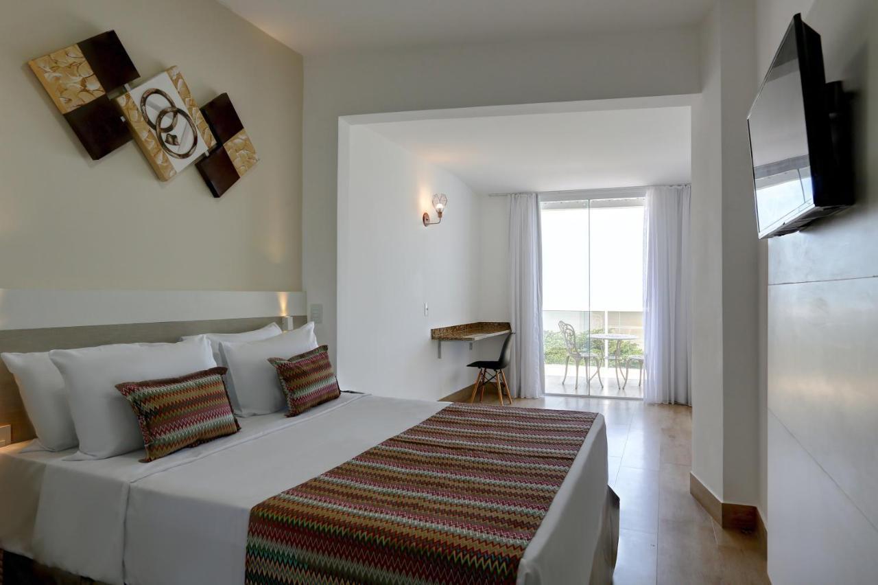 Transamerica Fit Vitoria Praia De Camburi Екстер'єр фото