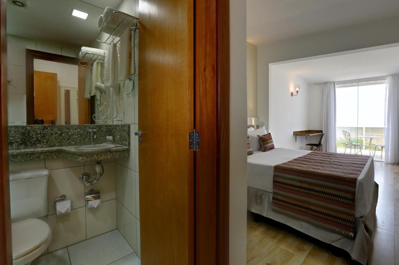 Transamerica Fit Vitoria Praia De Camburi Екстер'єр фото