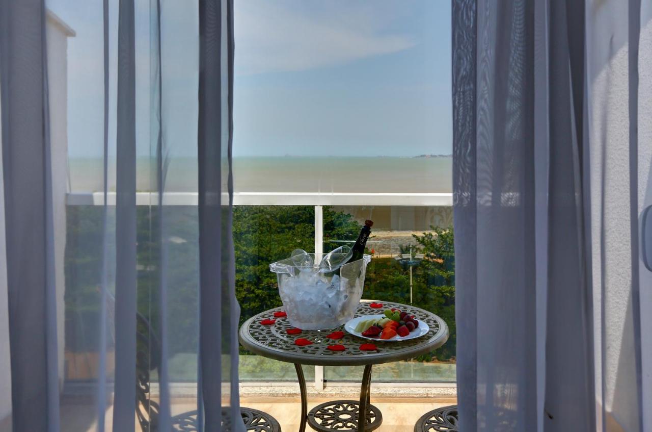 Transamerica Fit Vitoria Praia De Camburi Екстер'єр фото