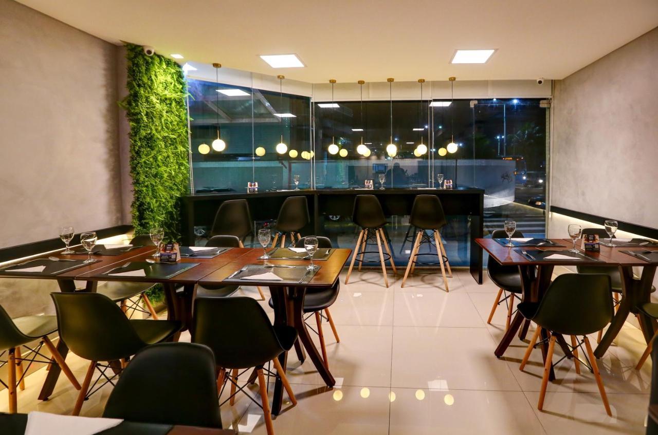 Transamerica Fit Vitoria Praia De Camburi Екстер'єр фото
