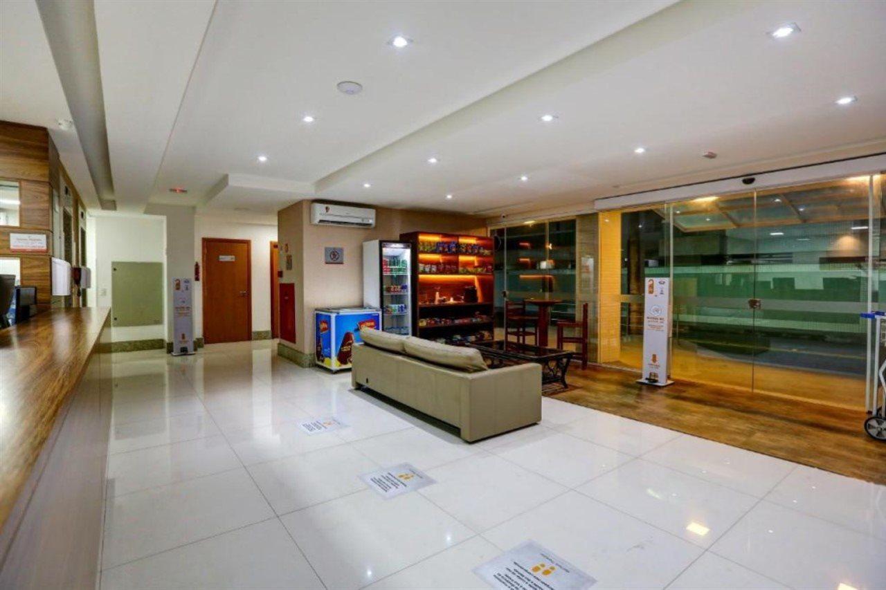 Transamerica Fit Vitoria Praia De Camburi Екстер'єр фото