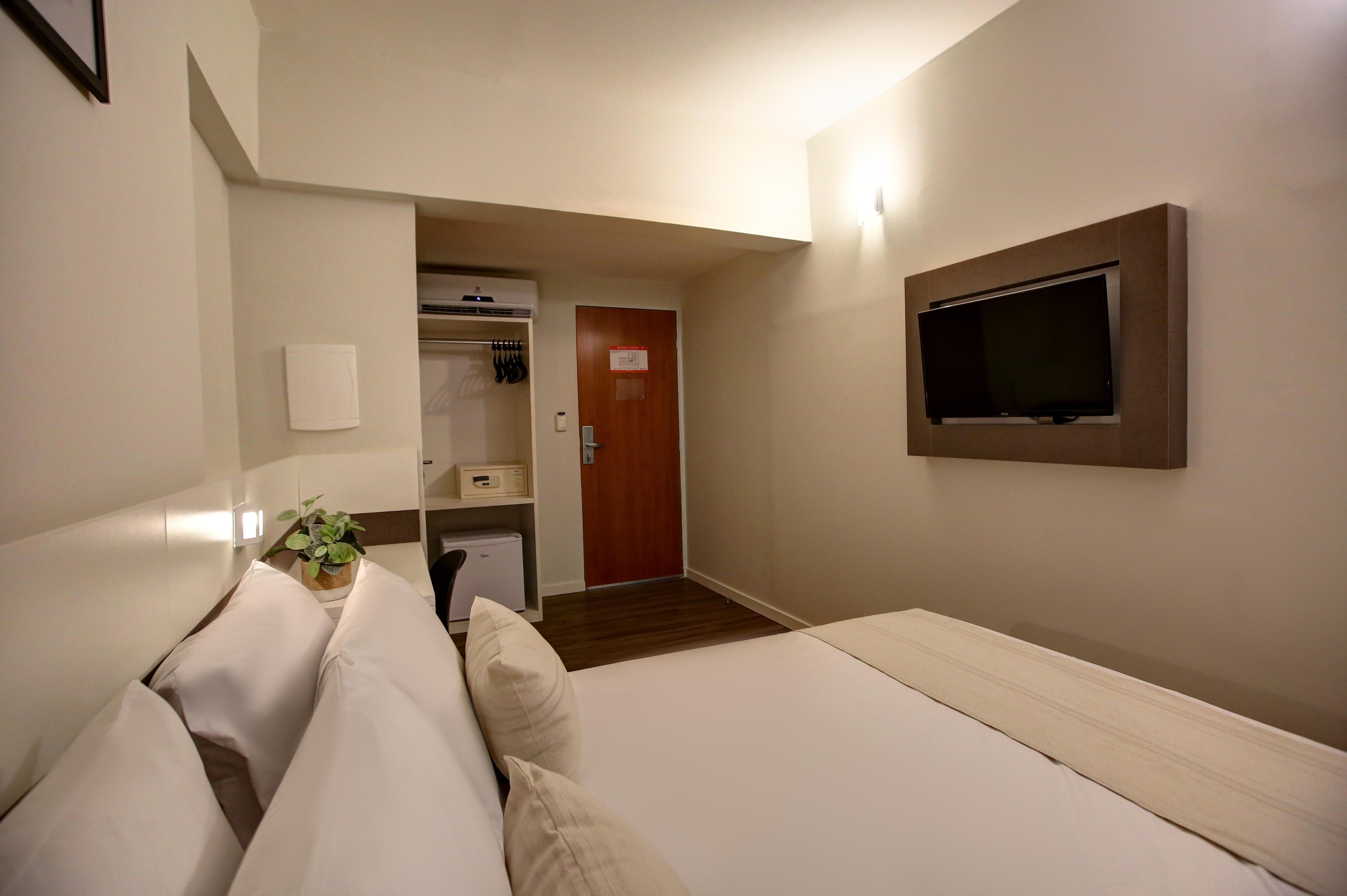 Transamerica Fit Vitoria Praia De Camburi Екстер'єр фото
