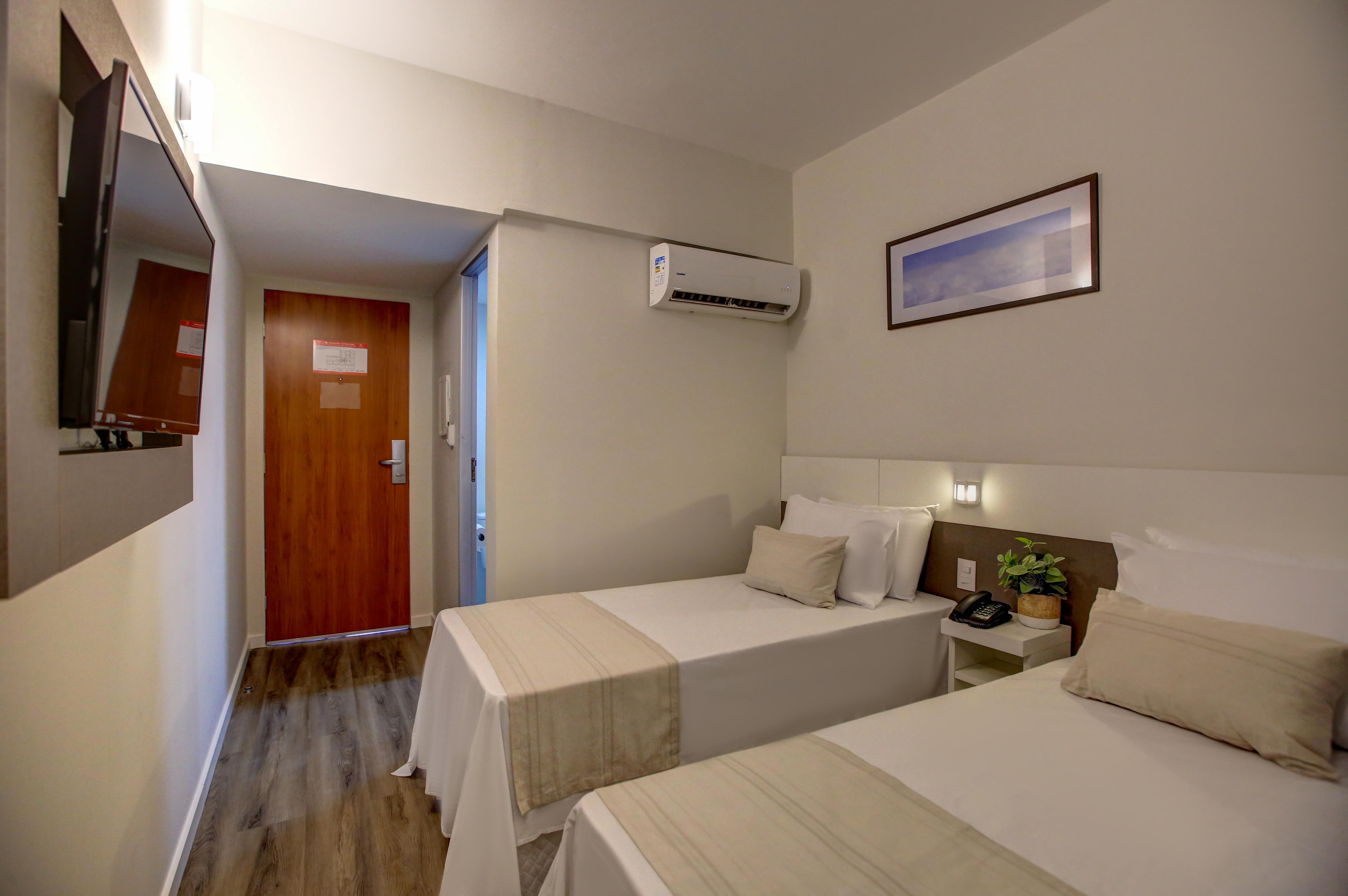 Transamerica Fit Vitoria Praia De Camburi Екстер'єр фото