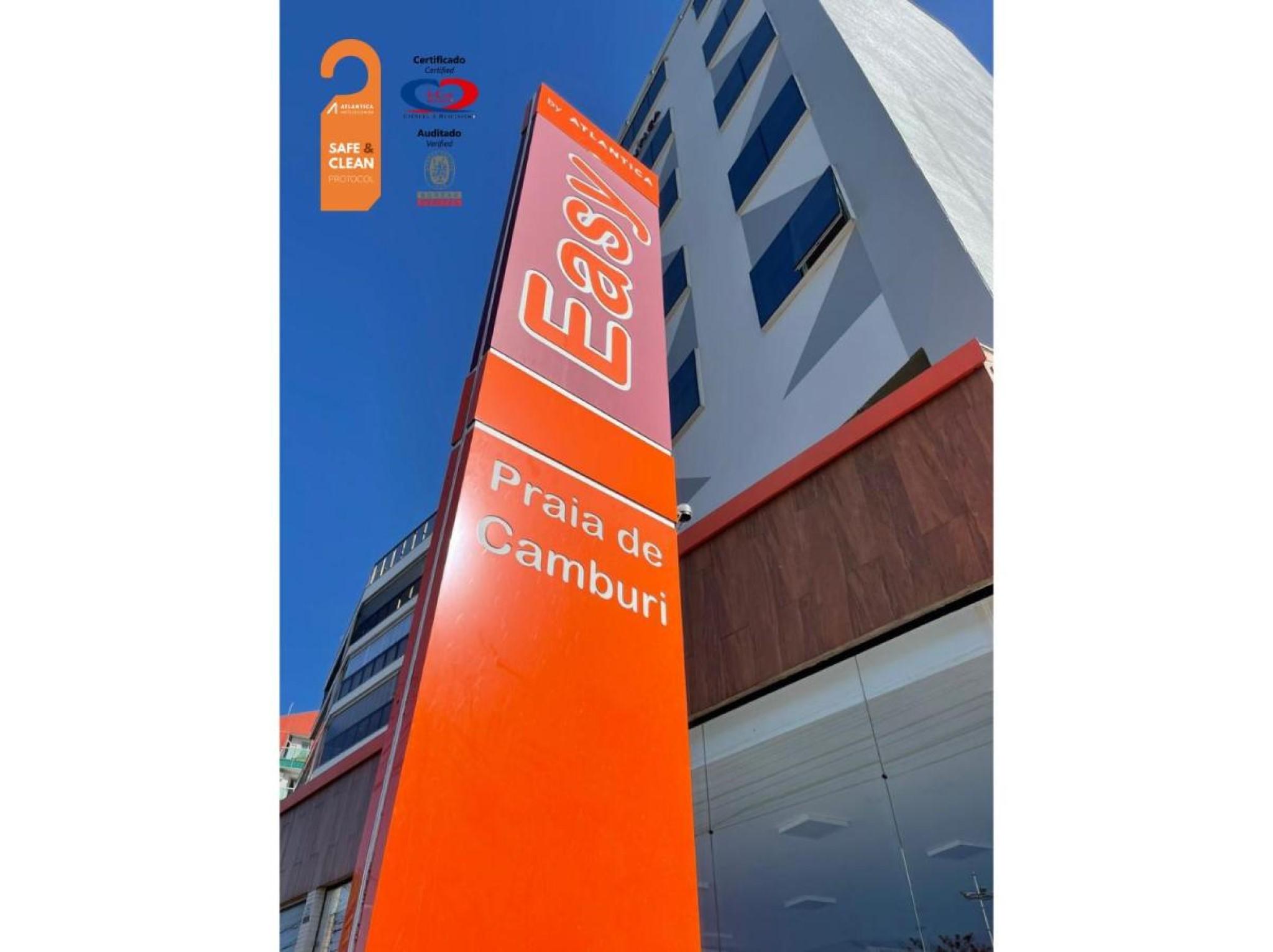 Transamerica Fit Vitoria Praia De Camburi Екстер'єр фото