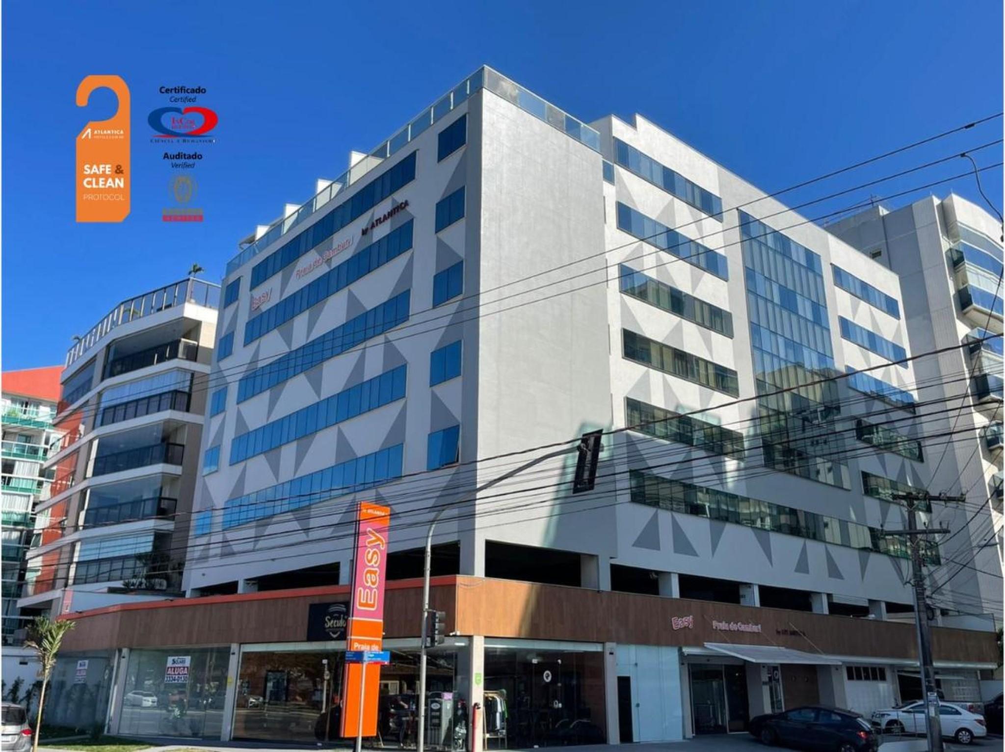 Transamerica Fit Vitoria Praia De Camburi Екстер'єр фото