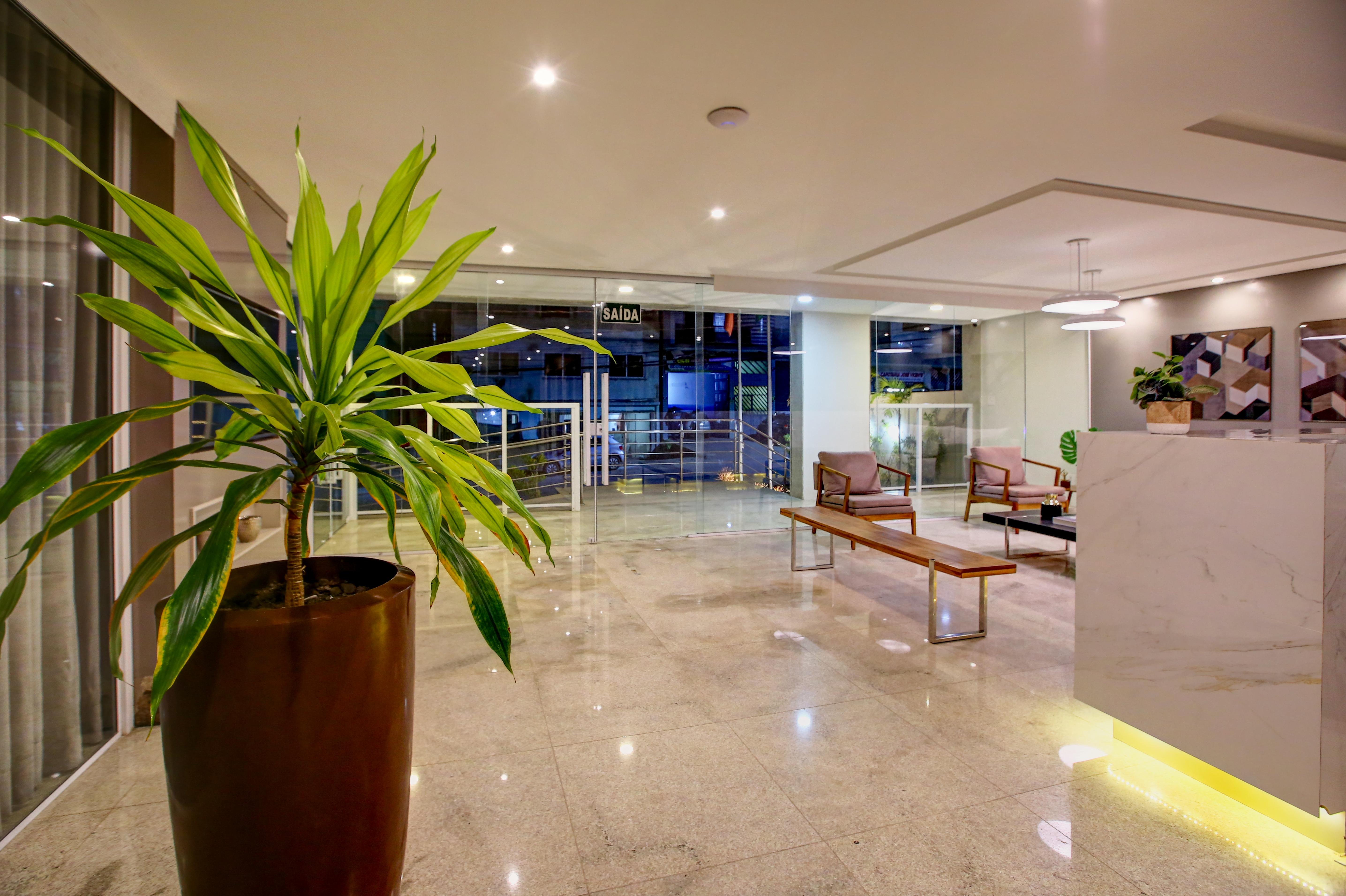 Transamerica Fit Vitoria Praia De Camburi Екстер'єр фото