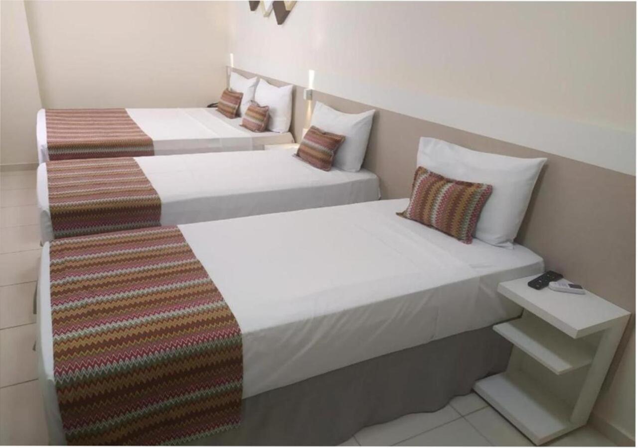 Transamerica Fit Vitoria Praia De Camburi Екстер'єр фото