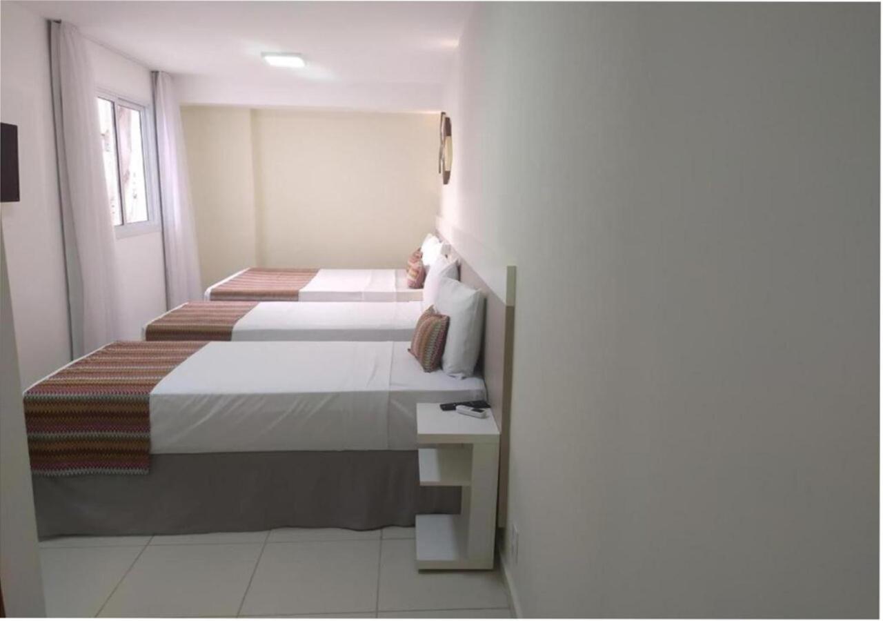 Transamerica Fit Vitoria Praia De Camburi Екстер'єр фото