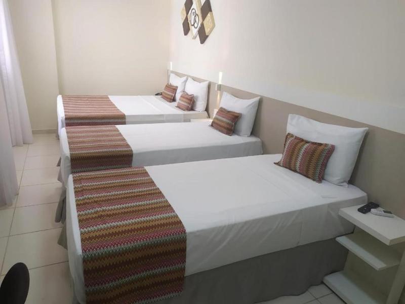 Transamerica Fit Vitoria Praia De Camburi Екстер'єр фото